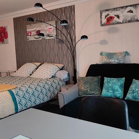 Studio Face A La Mer Concarneau Εξωτερικό φωτογραφία