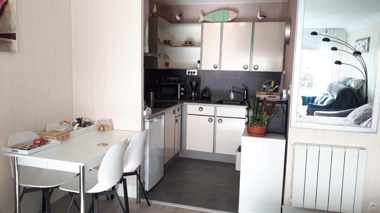 Studio Face A La Mer Concarneau Εξωτερικό φωτογραφία