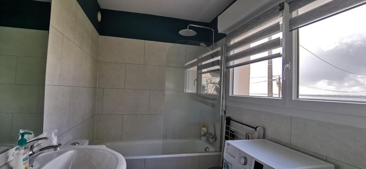 Studio Face A La Mer Concarneau Εξωτερικό φωτογραφία