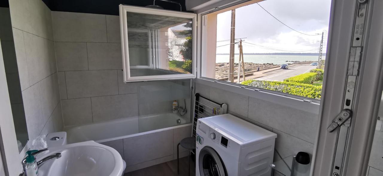 Studio Face A La Mer Concarneau Εξωτερικό φωτογραφία
