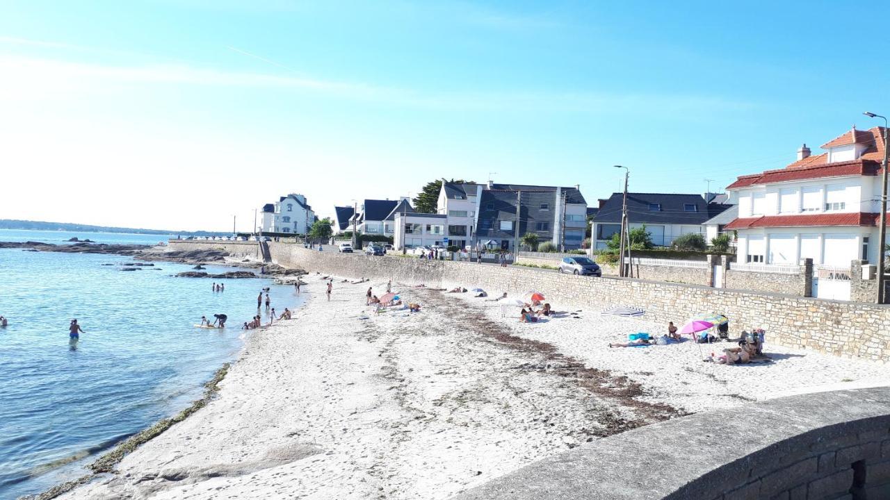 Studio Face A La Mer Concarneau Εξωτερικό φωτογραφία
