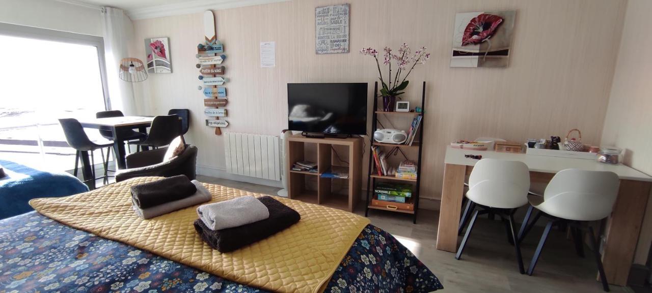 Studio Face A La Mer Concarneau Εξωτερικό φωτογραφία