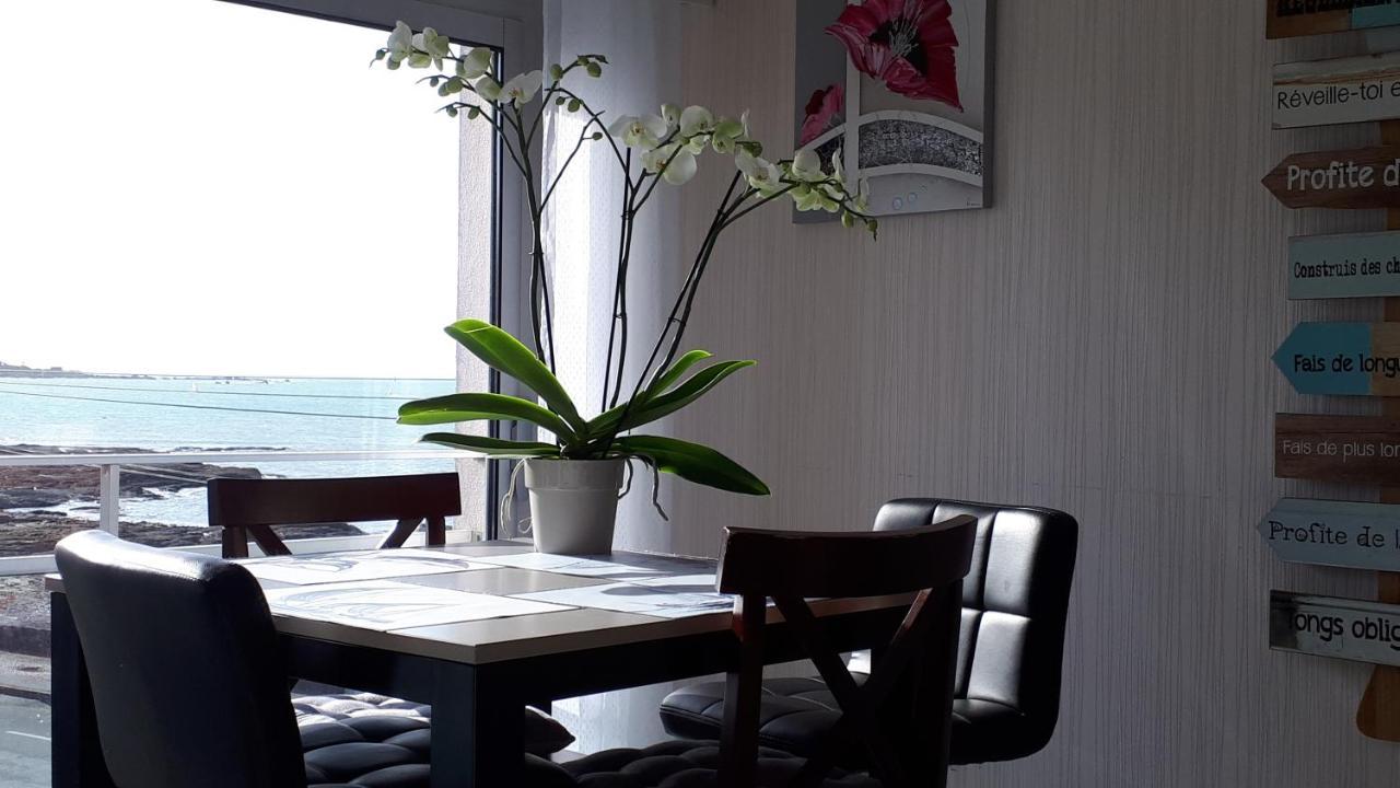 Studio Face A La Mer Concarneau Εξωτερικό φωτογραφία