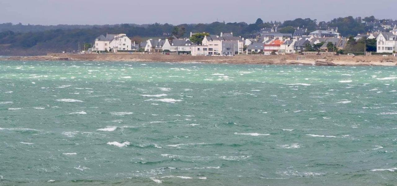 Studio Face A La Mer Concarneau Εξωτερικό φωτογραφία