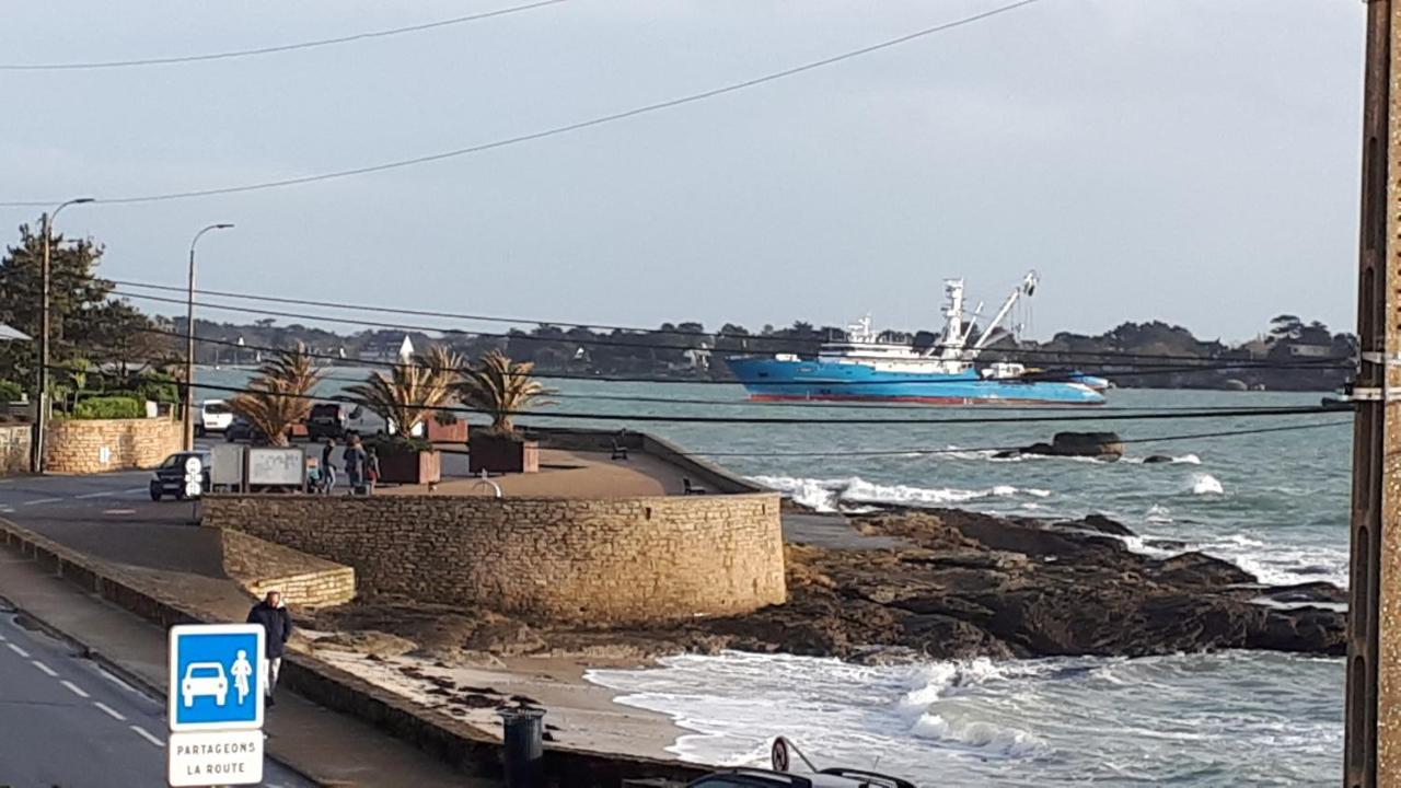Studio Face A La Mer Concarneau Εξωτερικό φωτογραφία