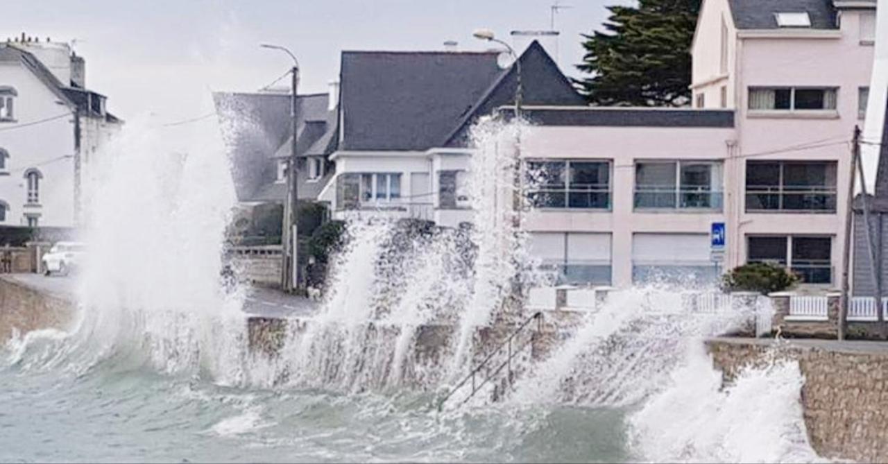 Studio Face A La Mer Concarneau Εξωτερικό φωτογραφία