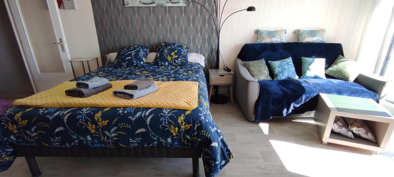 Studio Face A La Mer Concarneau Εξωτερικό φωτογραφία