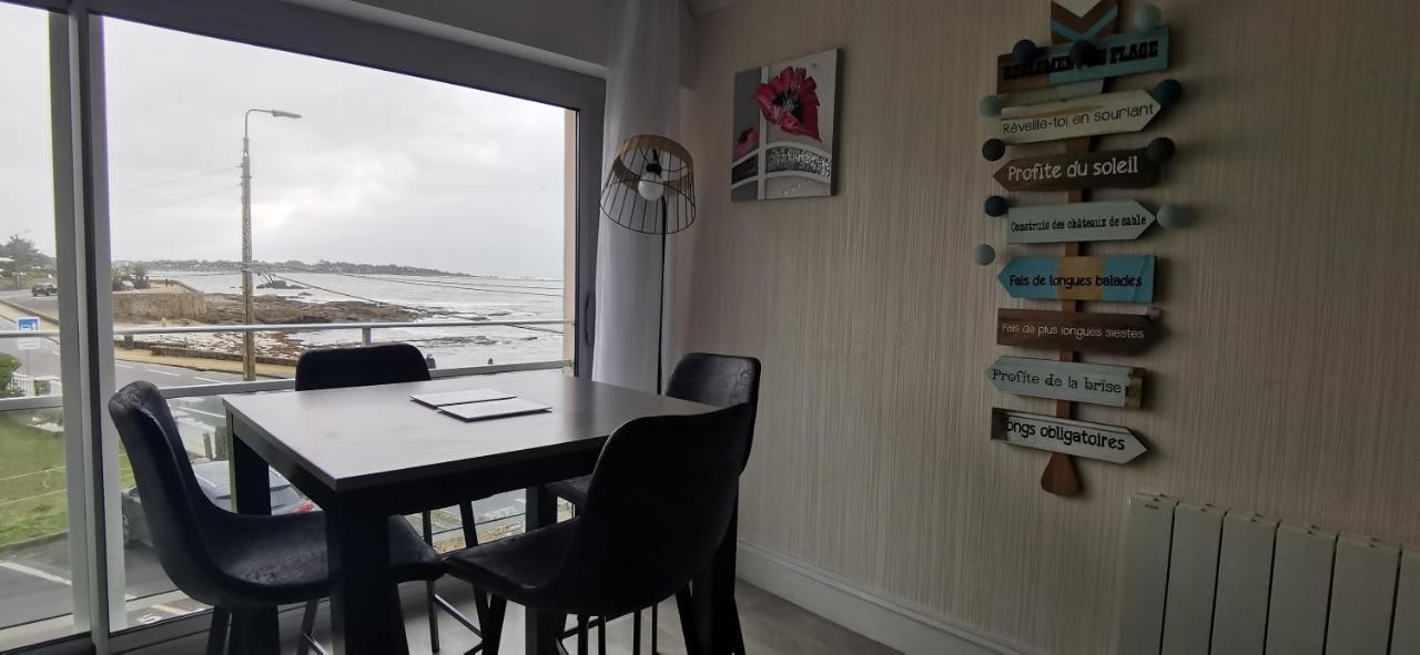Studio Face A La Mer Concarneau Εξωτερικό φωτογραφία