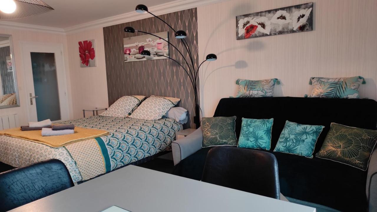 Studio Face A La Mer Concarneau Εξωτερικό φωτογραφία