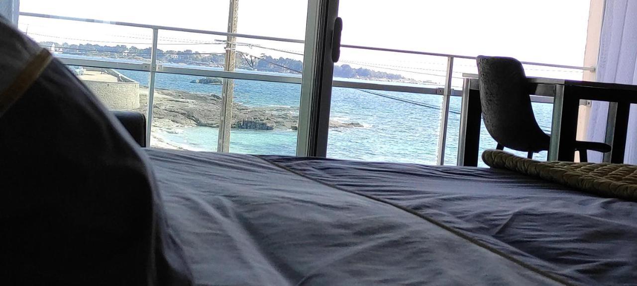 Studio Face A La Mer Concarneau Δωμάτιο φωτογραφία