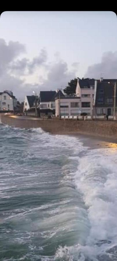 Studio Face A La Mer Concarneau Εξωτερικό φωτογραφία
