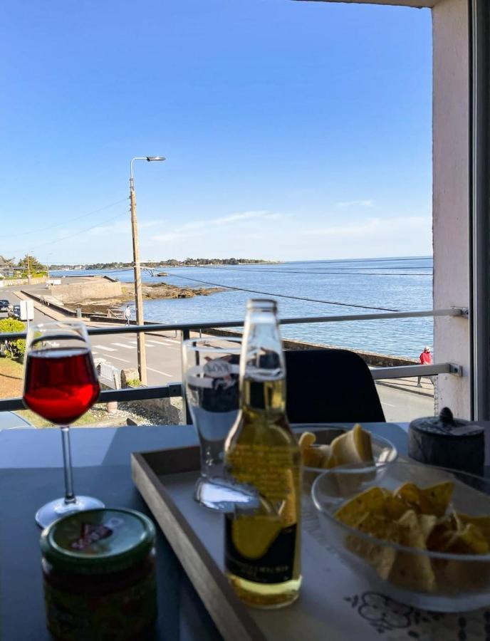 Studio Face A La Mer Concarneau Εξωτερικό φωτογραφία