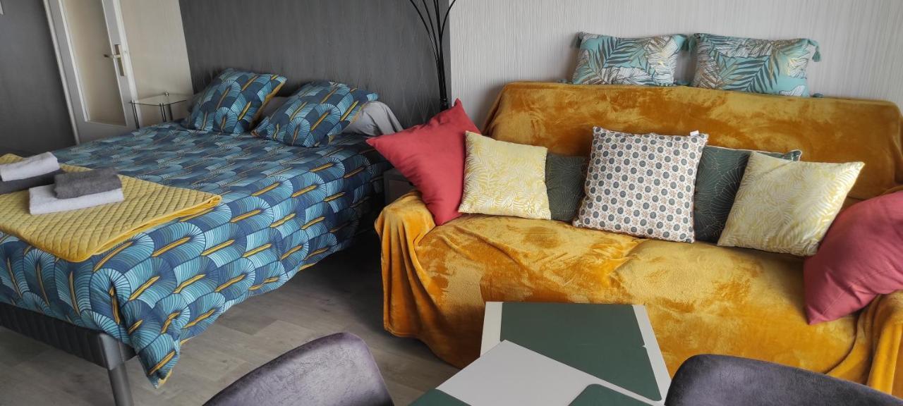 Studio Face A La Mer Concarneau Εξωτερικό φωτογραφία