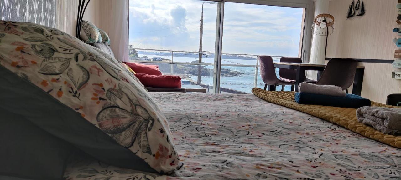 Studio Face A La Mer Concarneau Εξωτερικό φωτογραφία