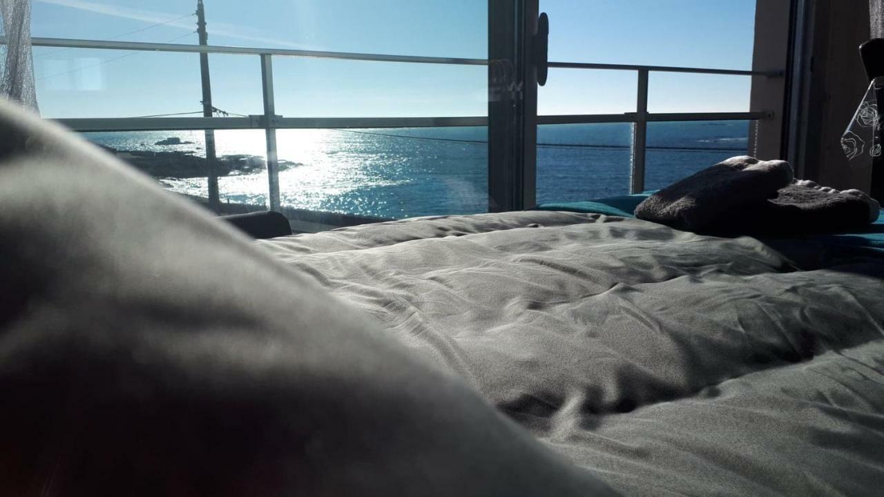 Studio Face A La Mer Concarneau Εξωτερικό φωτογραφία