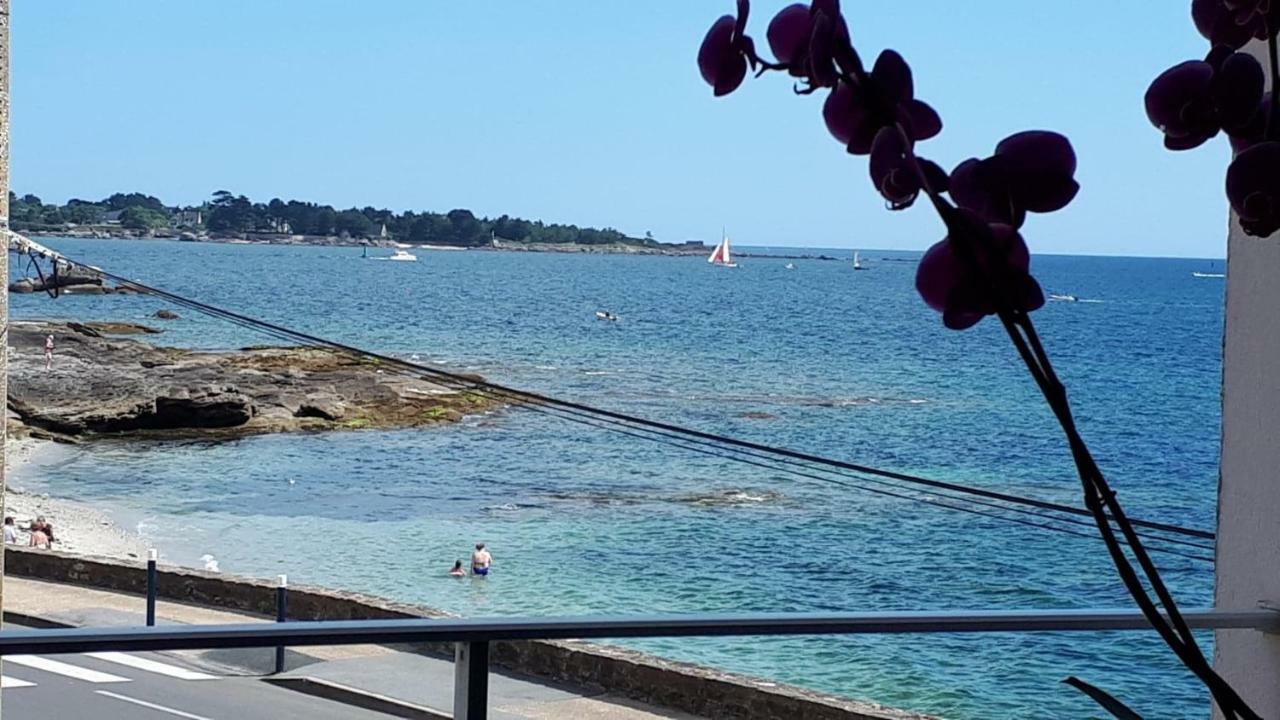 Studio Face A La Mer Concarneau Εξωτερικό φωτογραφία