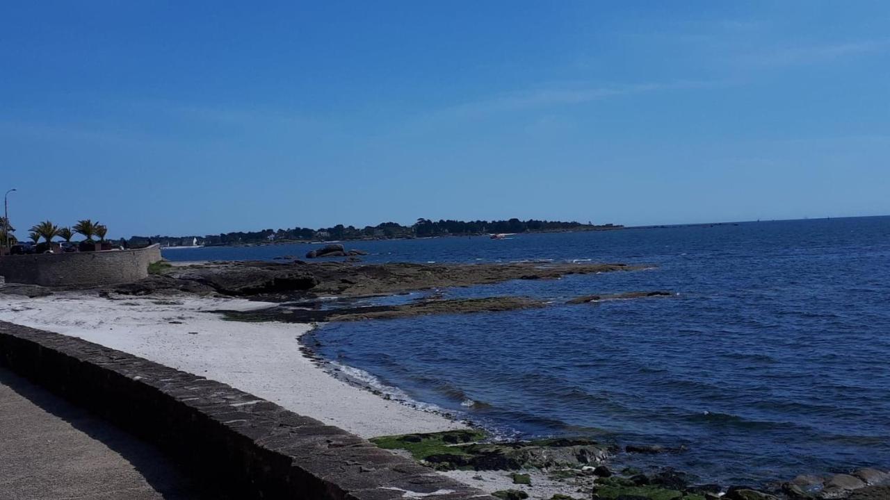 Studio Face A La Mer Concarneau Εξωτερικό φωτογραφία