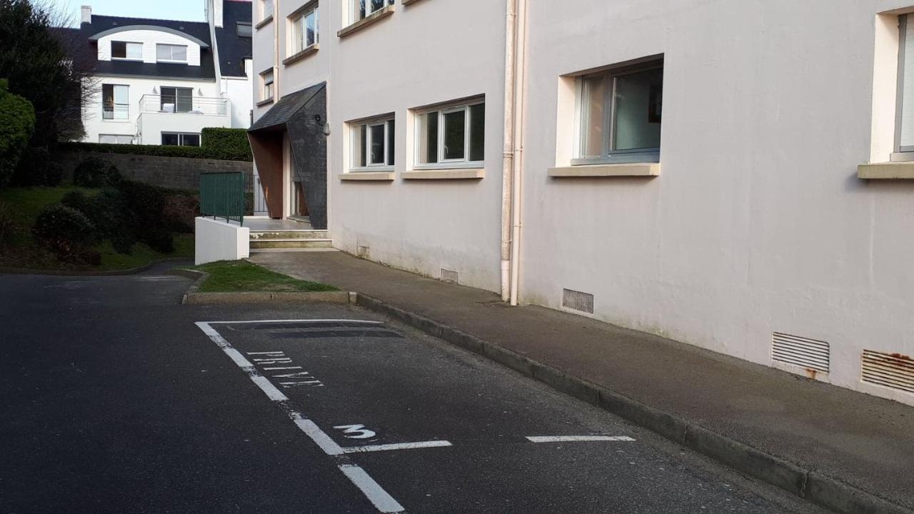 Studio Face A La Mer Concarneau Εξωτερικό φωτογραφία