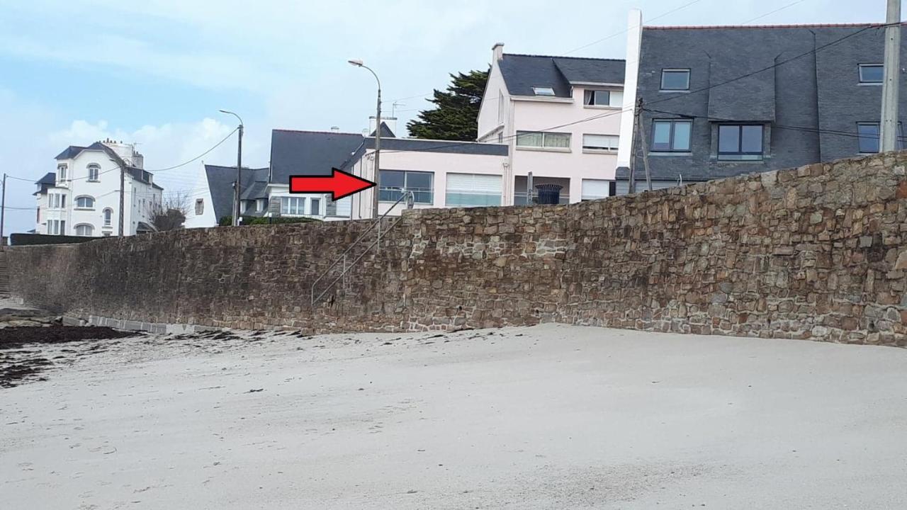 Studio Face A La Mer Concarneau Εξωτερικό φωτογραφία